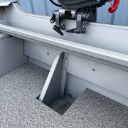 2026 Alumacraft V16 - Black